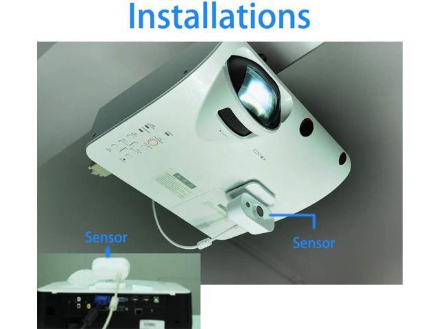 Design Pie Interactive Whiteboard Induction Receiver Precise Multi-Touch Smart Board For Most Projector Upgrade Accessories