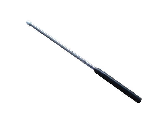 Portable Interactive Whiteboard Professional Torch Pen Stainless Steel Telescopic Classroom Meeting Electronic Pointer 36-69CM