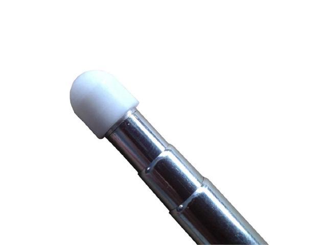 Portable Interactive Whiteboard Professional Torch Pen Stainless Steel Telescopic Classroom Meeting Electronic Pointer 36-69CM