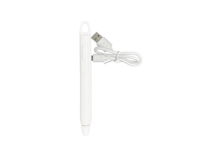 Design Pie Movement Detection Technology Rechargeable 650nm LED Light Electronic Pen for Portable Interactive Whiteboard