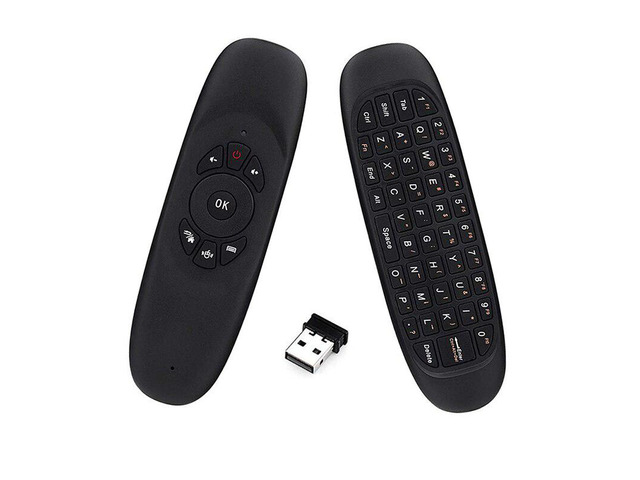 Design Pie Air Mouse Remote Control Stick With Mini Wireless Keyboard 1pc Original Rii 2.4Ghz for PC Smart TV Android TV BOX