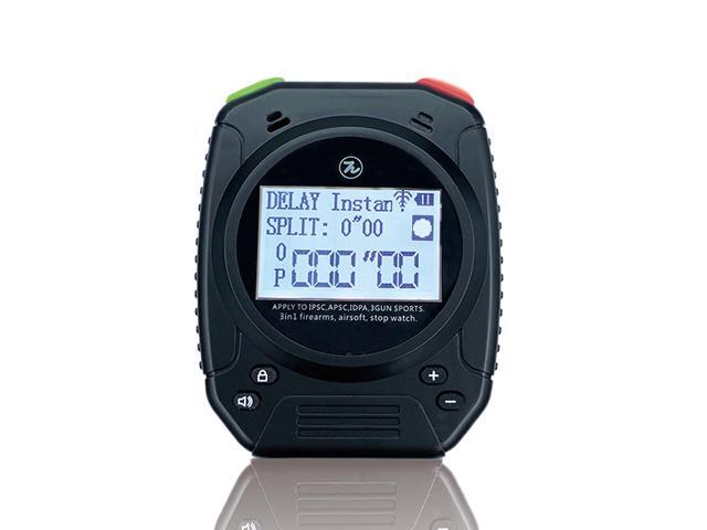 Smart Timer for Professional Practice or IPSC IDPA Competition Bluetooth Can Connect to Mobile Phones Timer(M1A2-F)