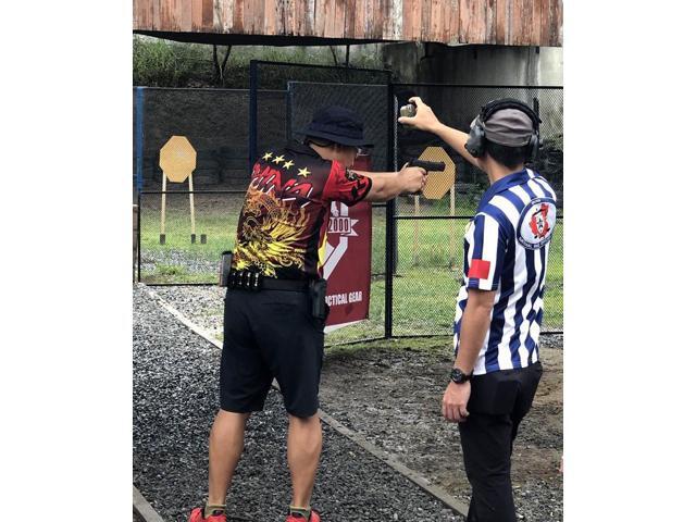 Smart Timer for Professional Practice or IPSC IDPA Competition Bluetooth Can Connect to Mobile Phones Timer(M1A2-F)