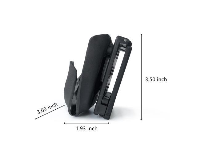 M1A2 Shot Timer Case Cover (Only Cover not inculed The shot timer)Tactical Quick Grip A Cover That Can Hang A Belt Protector