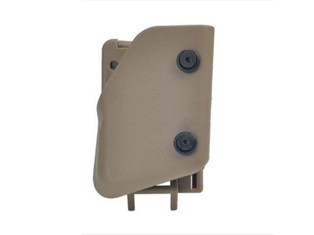 Special Pie IPSC USPSA IDPA L17 Laser Simulator Magazine Holder Mag Holster Mag Pouch Laser Pistol Aiming Shooting Training