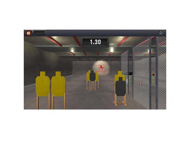 H20 Interactive Laser Shooting Training Tool For Optics Emitter Red Laser Boresighter Shooting Target