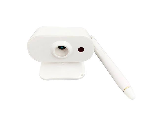 Hivista Interactive Whiteboard Induction Receiver Precise Multi-Touch Smart Board For Most Projector Upgrade Accessories(F-35L)
