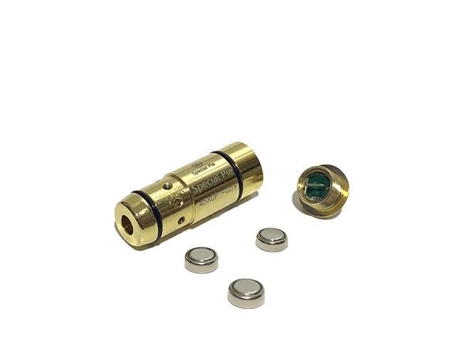 Special Pie 380ACP Laser Sensing Bullet