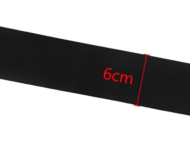 Maxfoot 20 Inch Rim Strip Rim Tape PVC Inner Tube Cushion Protector Fat Tire Tyre Liner Anti Puncture for Bike Bicycle Cycling Accessories 4PCS