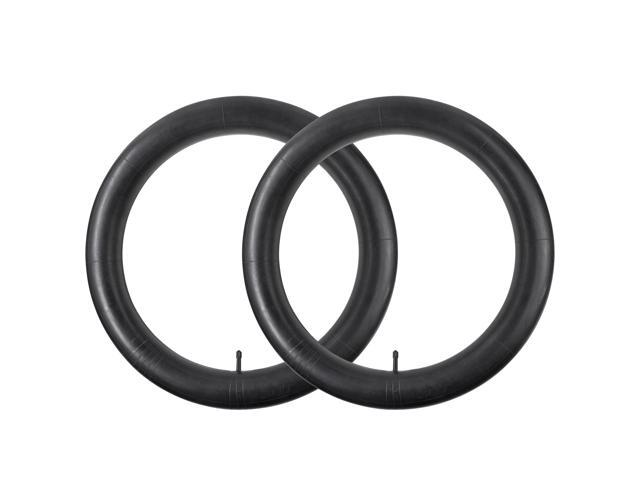 Maxfoot 2 Pack 20inch Inner Tube 20*4 Bike Tubes Replacement Presta Valve