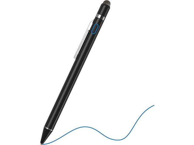 Stylus Pens for Touch Screens, Universal Fine Point Stylus for iPad, iPhone, Samsung, iOS/Android Smart Phone and Other Tablets, Active Stylus.
