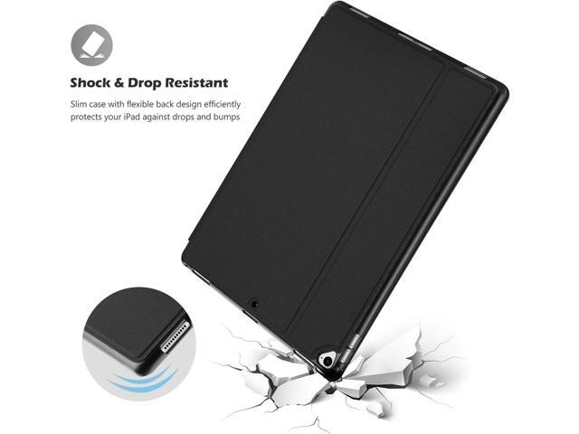 ProCase Cover for iPad Pro 12.9 2017/2015 (Old Model, 2nd & 1st Gen), Slim Stand Protective Folio Case Smart Cover for iPad Pro 12.9 Inch 2nd Gen...
