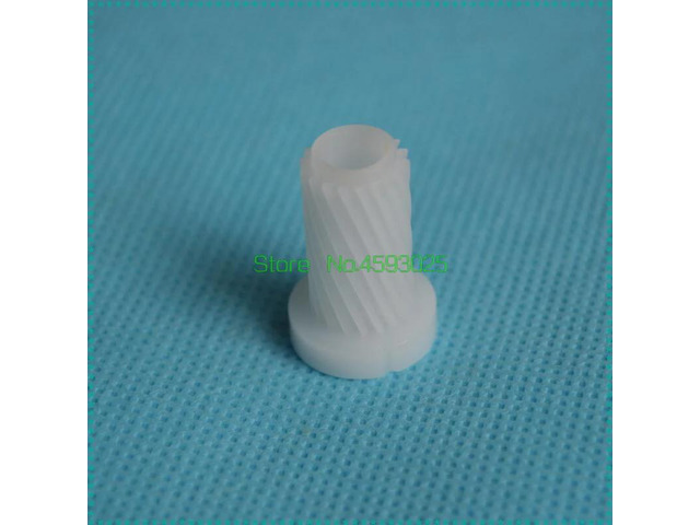 RL1-1659-000 Drum Drive DC Motor Gear 18T For 4014 4015 4515 4555 P4014 P4015 P4