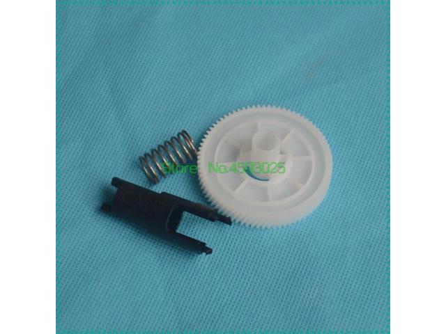 5SET Toner Main Motor Drive Gear FORxerox-1810 2010 2220 2420 005K83611 005K83610 005K83930