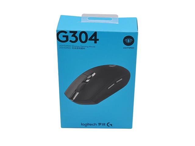 Logitech G304 Gaming Mouse 2.4G Wireless Connection HERO Engine 12000DPI For LOL PUBG Fortnite Overwatch