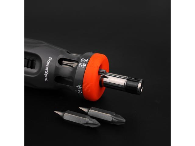 Photos - Drill / Screwdriver PowerSync 12 in 1 Ratcheting Screwdriver WDR-C1112