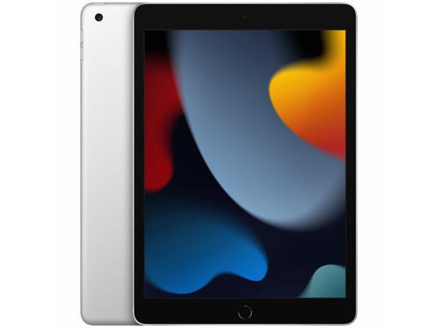 Apple iPad 9th Generation (2021) 10.2' 64GB Silver (WiFi + Cellular) NEW