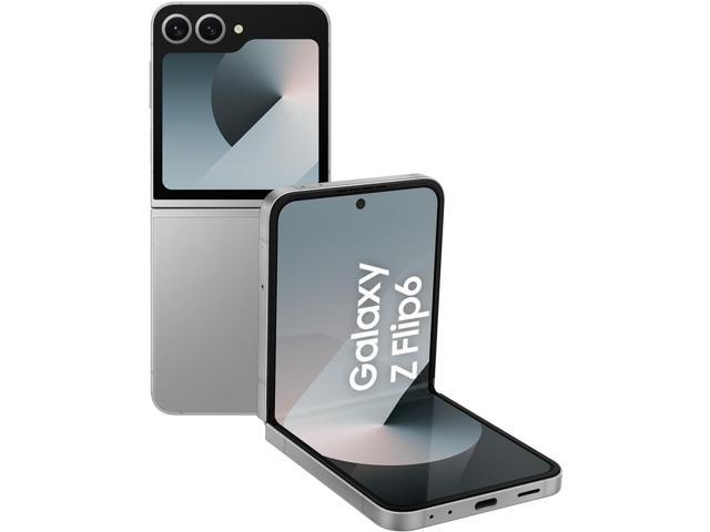 Samsung Galaxy Z Flip6 5G 512GB - Unlocked SILVER SHADOW CANADIAN VERSION