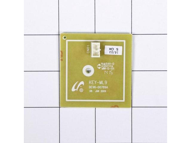 Photos - Other household accessories Samsung Factory OEM De96-00789a for 2086954 Assembly Key Module 
