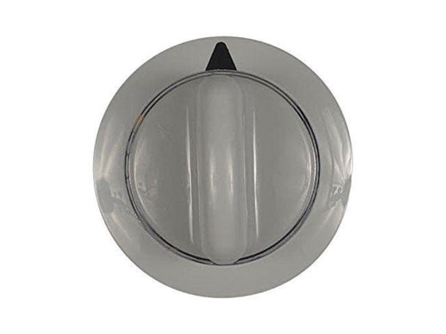 Photos - Other household accessories General Electric WE01X20376 GE Appliance Timer Knob Grey Asm by GE WE01X20376 