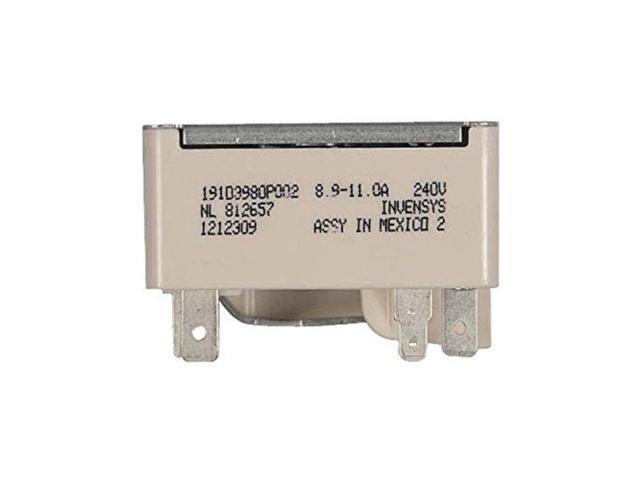 Photos - Other household accessories General Electric GE Factory OEM Wb23k10003 for 1085975 Control Surf Elem 