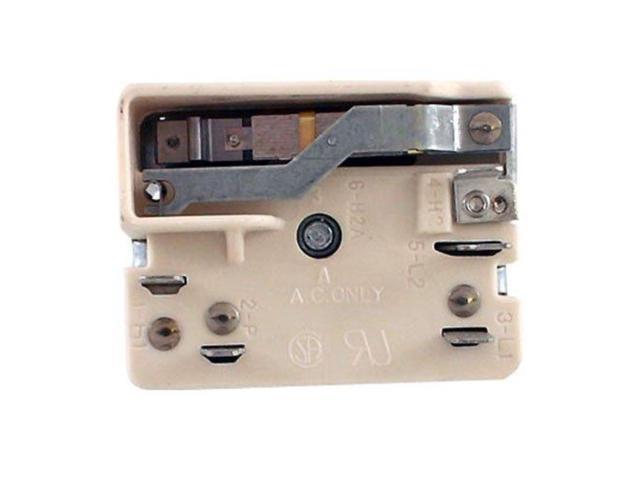 Photos - Other household accessories General Electric GE WB23K5027 Electric Range Infinite Switch 