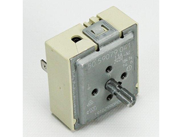Photos - Other household accessories General Electric GE WB24T10058 WB24T10031 GE Hotpoint GE Range Surface Switch 