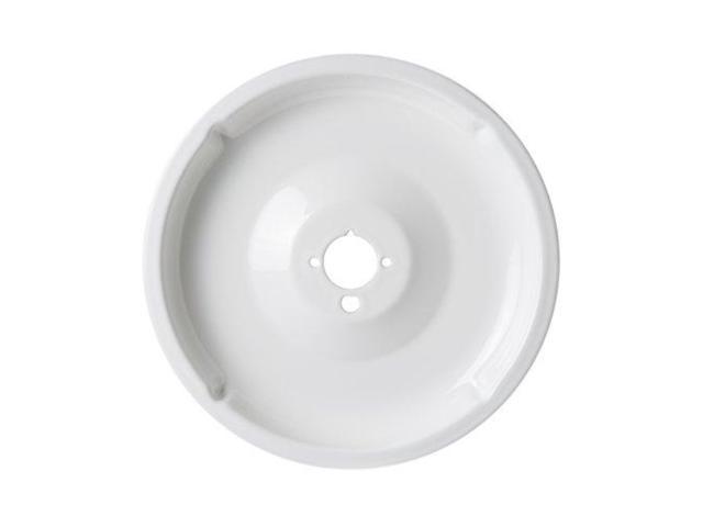Photos - Other household accessories General Electric WB31K5092 Large White Porcelain Burner Bowl 