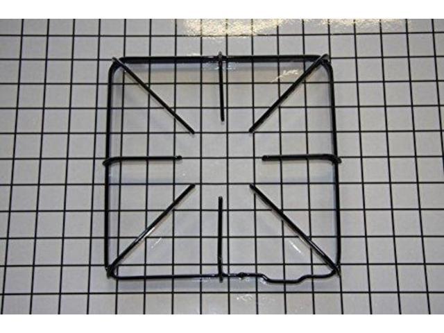 Photos - Other household accessories General Electric GE Range Surface Burner Grate  WB31K10012 WB31K10012 (Black)