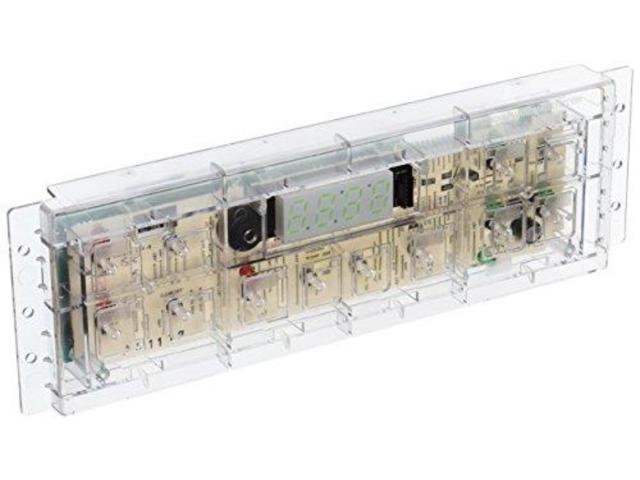 Photos - Other household accessories General Electric WB27T11311 GE Range Oven Control Board WB27T11311 