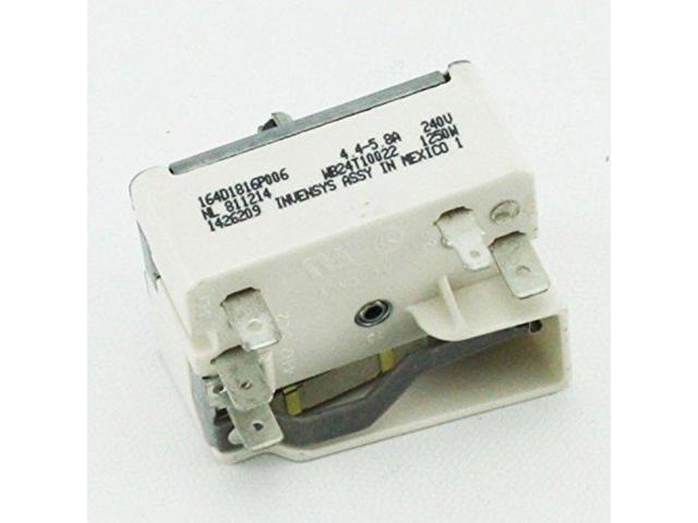 Photos - Other household accessories General Electric GE Range Surface Element Control Switch, 1, 250-watt WB24T10022 
