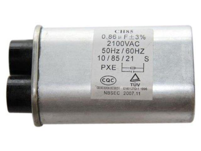 Photos - Other household accessories General Electric GE WB27X10240 Capacitor for Microwave 