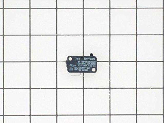 Photos - Other household accessories General Electric GE Factory OEM Wb24x824 for 253814 Switch-Interlock 