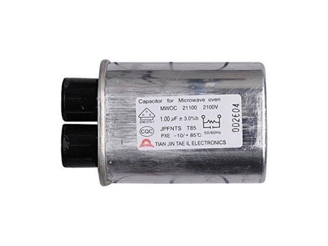 Photos - Other household accessories General Electric WB27X11033 GE Microwave Capacitor High Voltage WB27X11033 
