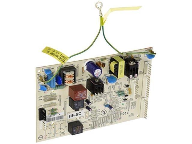 Photos - Other household accessories General Electric WR55X10996 Refrigerator Control Board 