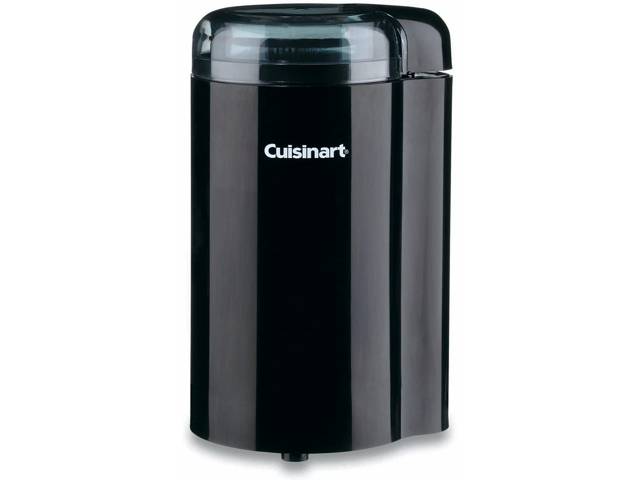 Cuisinart Coffee Grinder Comes With 90 Day Warranty DCG-20N (Black)