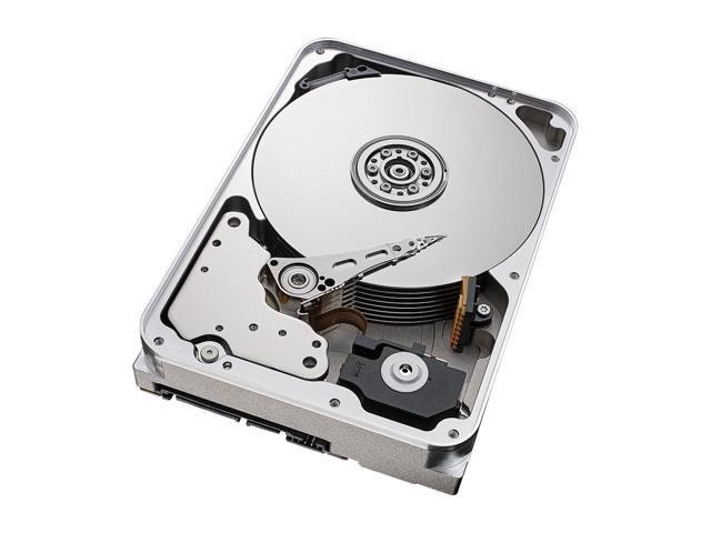 Seagate IronWolf 16TB NAS Hard Drive 7200 RPM 256MB Cache SATA 6.0Gb/s CMR 3.5' Internal HDD for RAID Network Attached Storage ST16000VN001