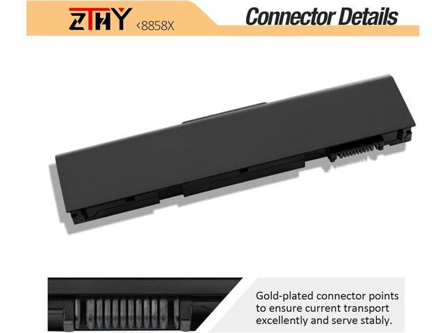 8858X T54FJ Laptop Battery Replacement for Dell Inspiron 14R 4420 5420 5425 7420 15R 4520 5520 5525 7520 17R 4720 5720 7720 Latitude E5420 E5430...