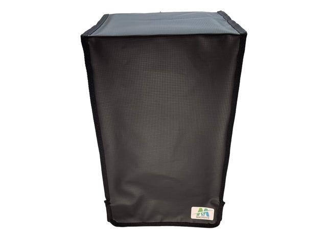 Elite Blackout Cover for Resin 3D Printers: Universal Printer Protection from Sunlight, Dust, Dirt, Spill - PVC Laminated Polyester - Storage...