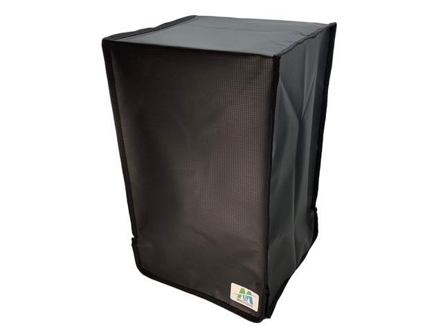 Elite Blackout Cover for Resin 3D Printers: Universal Printer Protection from Sunlight, Dust, Dirt, Spill - PVC Laminated Polyester - Storage...