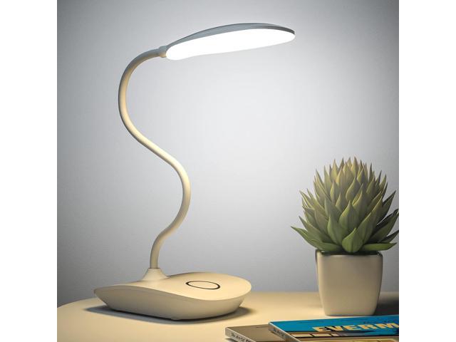 Photos - Chandelier / Lamp NOEL space DEEPLITE Battery Operated Desk Lamp, LED Desk Light 3 Lighting Modes Stepl 