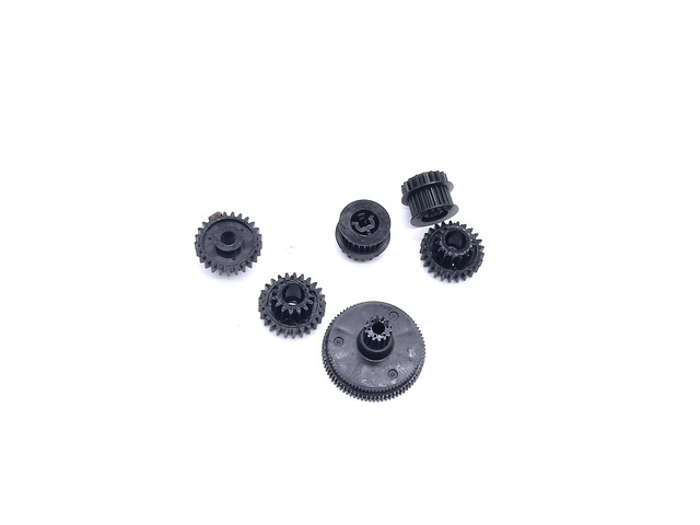 1 Set Belt Transfer Roller 5110C Fits For 5110 5110c fi-5110C