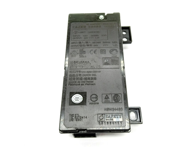 Power Supply Adapter k30319 Fits Forcanon-MP280 MX420 MP240 iP2700 MP495 MX360 M