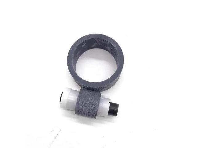 Feeder Pickup Rubber Tire Separation Roller Fits Forcanon-Mp638 Mp648 Mp630 Mp640 Mp650 Ip4760 Ip4600 Ip4680 Ip4700
