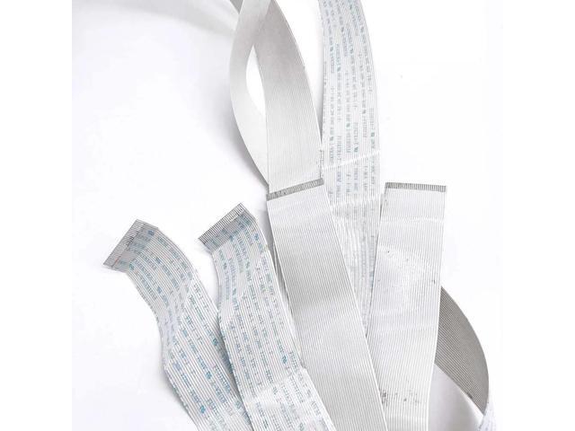 Carriage Trailing Cable 24-IN Fits Forhp- DesignJet Z3200 T610 Q5669-60681 T1100ps Q5669-67052 T1100 Z3100ps gp 500 Plus 500