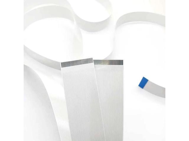 Carriage Trailing Cable 24-IN Fits Forhp- DesignJet Z3200 Z3100ps gp T1100 T610 Z3100 T1100ps 500 Plus Z3100ps Z2100 500