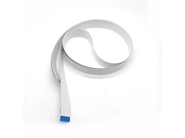 Carriage Trailing Cable 44-IN Fits Forhp- DesignJet Z3200 Z2100 T1100 T1100ps T770 Z3100ps Z3100 Z3100ps gp T610