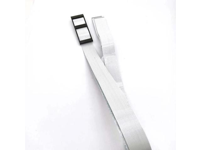 Carriage Trailing Cable 24-IN Fits Forhp- DesignJet T610 Z2100 500 Plus Z3100ps gp Z3100 24-IN T1100 Z3200 Z3100ps 500 T1100ps