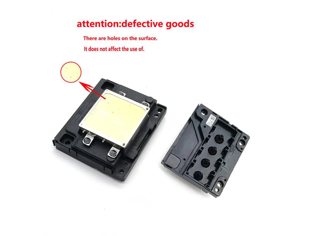 Printhead Fits Forepson-WorkForce WF-7015 WF-3531 600 635 WF-7510 WF-7511 630 WF