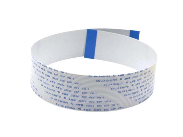 Print Head Cable 16 Pins Fits Forepson-WF-5190 RTC-6593 WF-6093 WF-8093 WF-6590 WF-5113 ET-8700 WF-8010DW WF-4630 V5113(70CM)